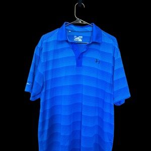 Set of 2 Men’s Under Armour Polo Shirts